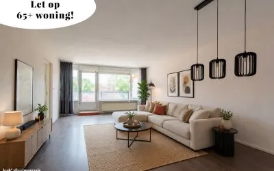 Appartement te huur: Anna Blamanstraat 106, Laag Dalem I Gorinchem