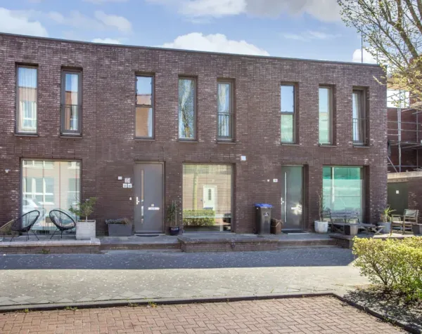 Tussenwoning te koop: Anna Blamanstraat 14, Het Zand-West Utrecht