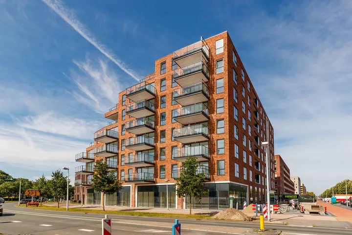 Appartement te huur: Anna Blamanstraat 2-1, Het Zand-West Utrecht