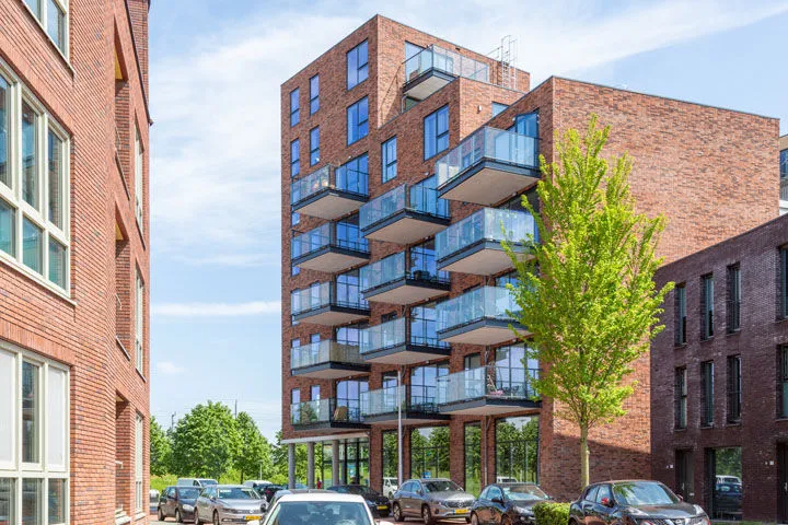 Appartement te huur: Anna Blamanstraat 2-29, Het Zand-West Utrecht