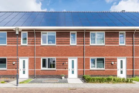 Tussenwoning te koop: Anna Blamanstraat 57, Vliegende Vennen Rijen