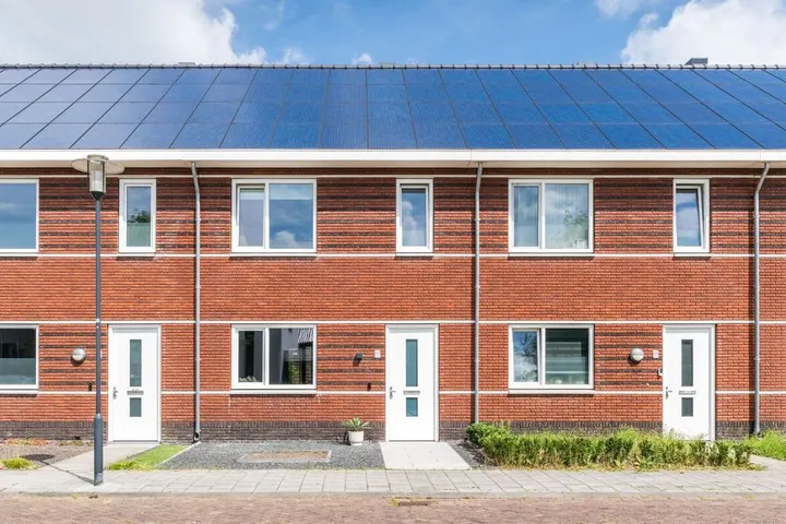 Tussenwoning te koop: Anna Blamanstraat 57, Vliegende Vennen Rijen