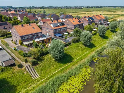 Twee-onder-één-kap te koop: Anna Blamanstraat 73, De Held Groningen