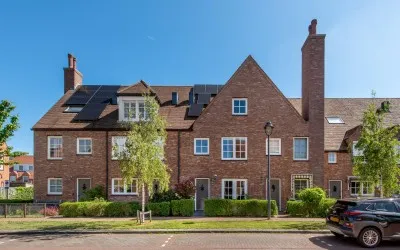Tussenwoning te koop: Anna Boleynlaan 53, Hoofddorp Toolenburg Zuid Hoofddorp