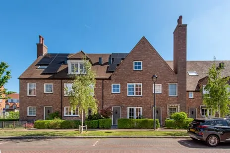 Tussenwoning te koop: Anna Boleynlaan 53, Hoofddorp Toolenburg Zuid Hoofddorp