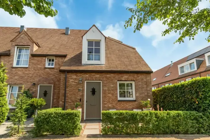 Hoekwoning te koop: Anna Boleynlaan 63, Hoofddorp Toolenburg Zuid Hoofddorp