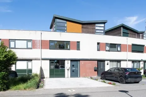 Terraced house for sale: Anna Clasina op 't Landtplantsoen 54, Huygenhoek Noord Heerhugowaard