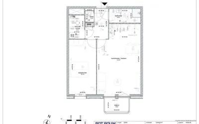 Appartement te koop: Anna de Waalstraat 192, Spoorbuurt Zaandam