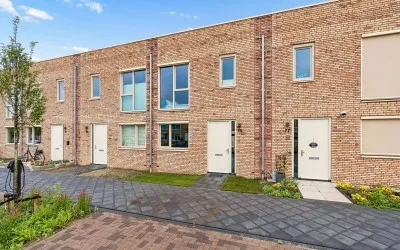 Tussenwoning te koop: Anna J. Cooperstraat 75, Oosterwold Zuid Almere