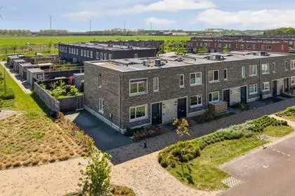 Hoekwoning te koop: Anna Maria van Schurmanlaan 104, Oosterwold Zuid Almere