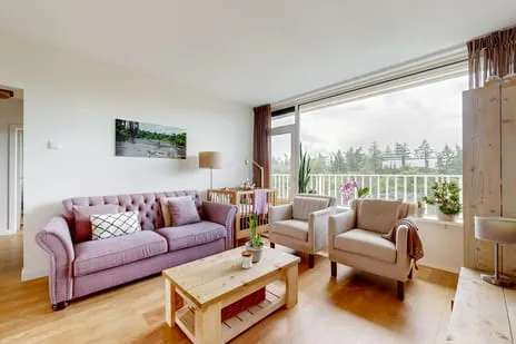 Appartement te koop: Anna Paulownalaan 128, Kerckebosch Zeist