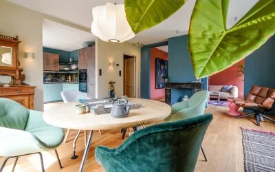 Appartement te huur: Anna Paulownaplein 2B, Zeeheldenkwartier 'S-Gravenhage