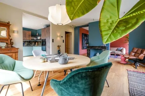 Appartement te huur: Anna Paulownaplein 2B, Zeeheldenkwartier 'S-Gravenhage