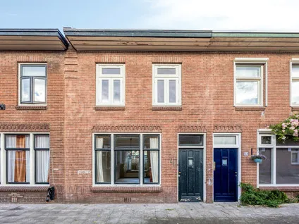 Tussenwoning te koop: Anna Paulownastraat 41, Noorderkwartier Leiden
