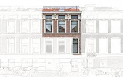 Appartement te koop: Anna Paulownastraat 59B, Zeeheldenkwartier 'S-Gravenhage