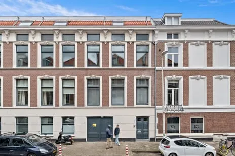 Appartement te koop: Anna Paulownastraat 59B, Zeeheldenkwartier 'S-Gravenhage