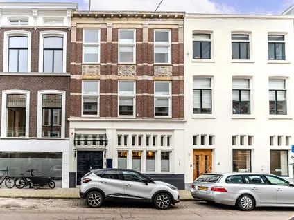 Appartement te koop: Anna Paulownastraat 89, Zeeheldenkwartier 'S-Gravenhage