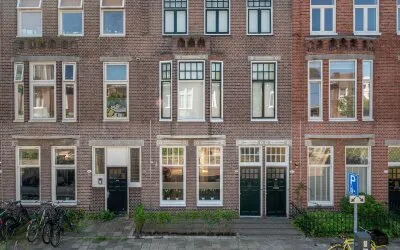 Appartement te koop: Anna Paulownastraat 9, Herewegbuurt Groningen