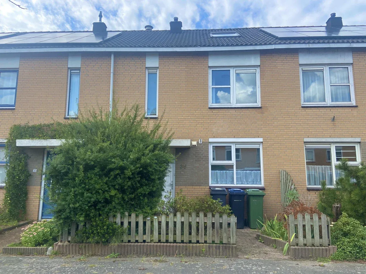 Woning te huur: Anna Polaklaan, Amstelveen