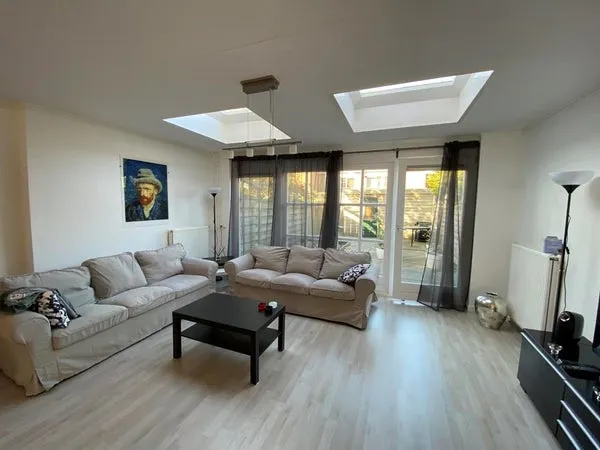 Home for rent: Anna Polaklaan, Betsy Perkbuurt Amstelveen