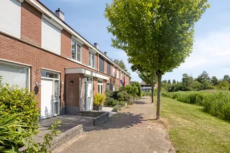 Tussenwoning te koop: Anna Reynvaansingel 7, Albert's Hoeve Castricum