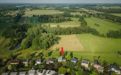 Vrijstaande woning te koop: Anna Reynvaanstraat 26, Swormink Deventer