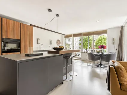 Appartement te koop: Anna Spenglerstraat 100, WG-terrein Amsterdam