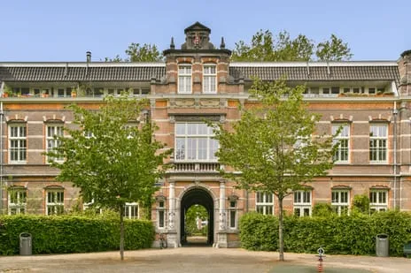 Appartement te koop: Anna Spenglerstraat 119, WG-terrein Amsterdam