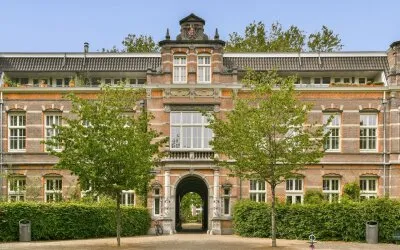Appartement te koop: Anna Spenglerstraat 119, WG-terrein Amsterdam
