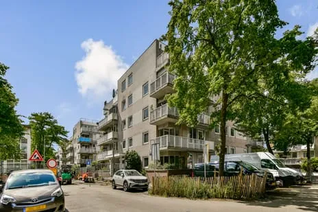 Apartment for sale: Anna Spenglerstraat 6, WG-terrein Amsterdam