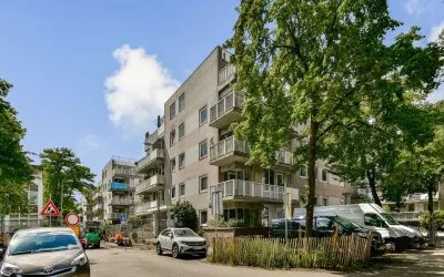 Appartement te koop: Anna Spenglerstraat 6, WG-terrein Amsterdam