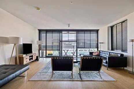 Appartement te huur: Anna van Buerenplein 106, Rivierenbuurt-Noord 'S-Gravenhage