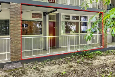 Appartement te koop: Anna van Burenlaan 36, Beatrixpark Ede