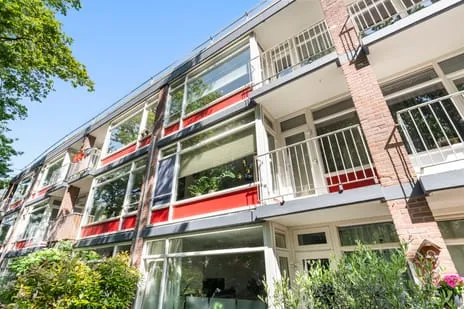 Appartement te koop: Anna van Burenlaan 58, Beatrixpark Ede