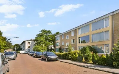 Apartment for sale: Anna van Burenstraat 6, Waldeck Pyrmontweg en omgeving Dordrecht