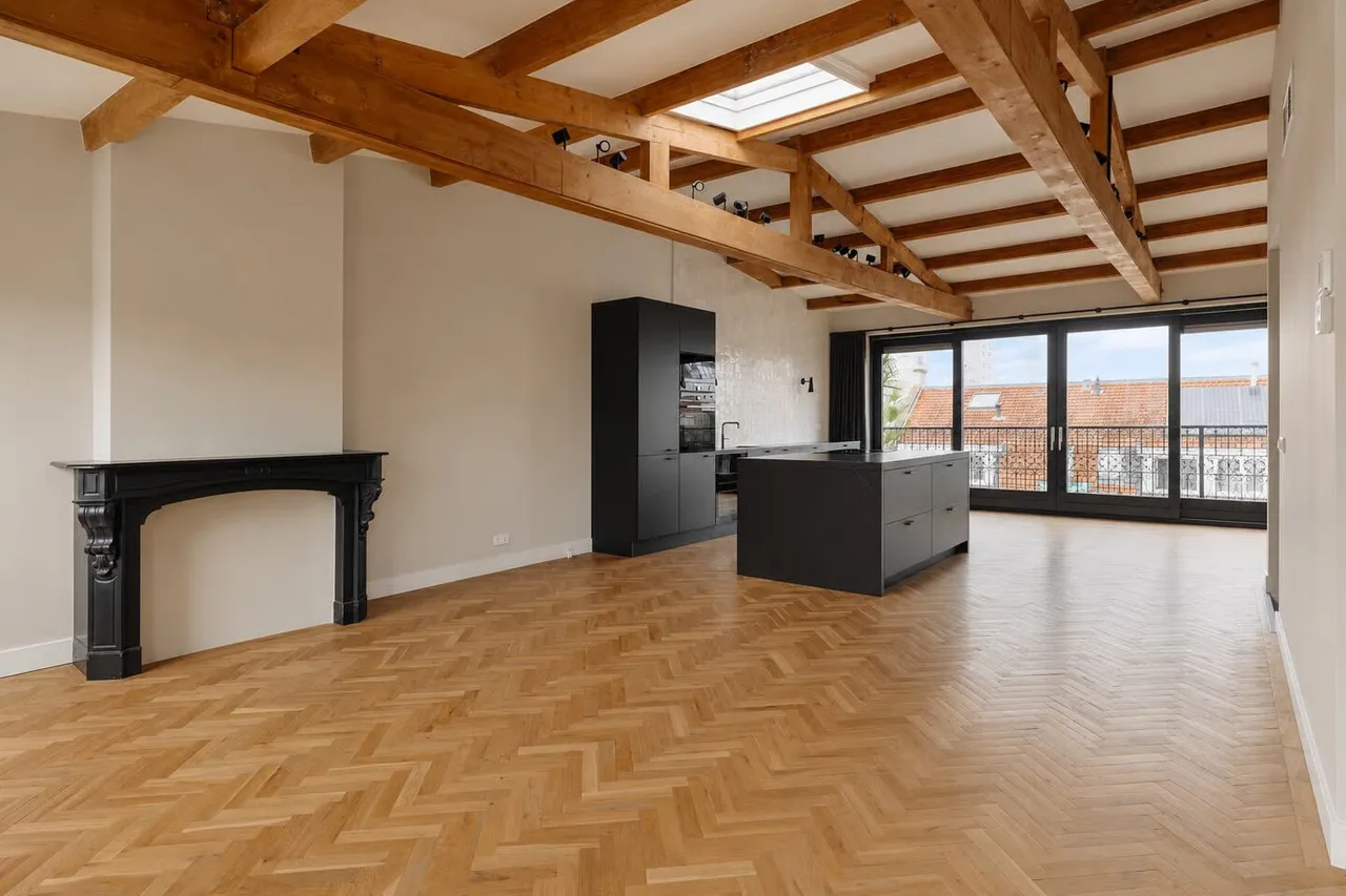 Appartement te koop: Anna van den Vondelstraat 5-1, Amsterdam