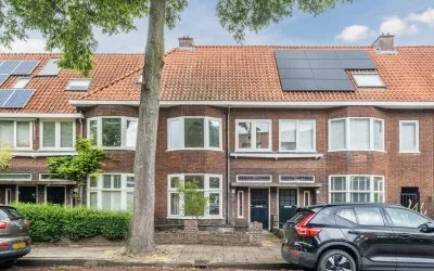 Tussenwoning te koop: Anna van Engelandstraat 21, Eliasterrein, Vonderkwartier Eindhoven