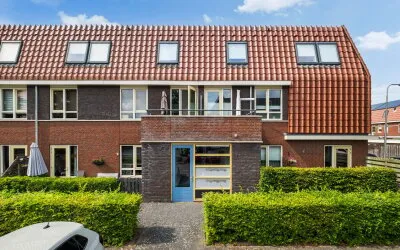 Appartement te koop: Anna van Hannoverlaan 17, Vliettuinen Wateringen