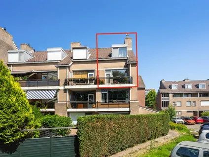 Appartement te koop: Anna van Hensbeeksingel 118, Boerhaavekwartier Gouda