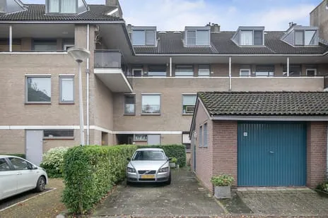 Appartement te huur: Anna van Hensbeeksingel 97, Boerhaavekwartier Gouda