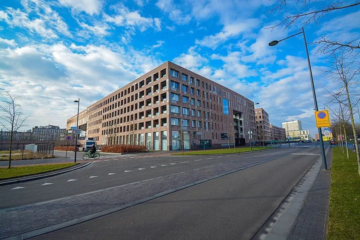 Apartment for rent: Anna van Lotharingentoren 3, Belcrum Breda
