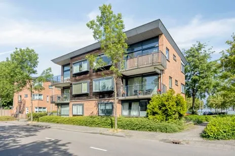 Appartement te koop: Anna van Renesselaan 14C, De Kleis Uitgeest