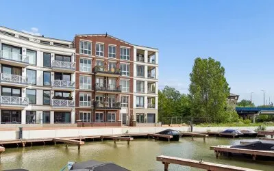 Appartement te koop: Anna van Rijnkade 113, Rijnhuizen Nieuwegein