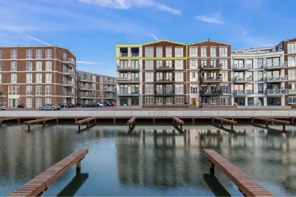 Appartement te huur: Anna van Rijnkade 129, Rijnhuizen Nieuwegein
