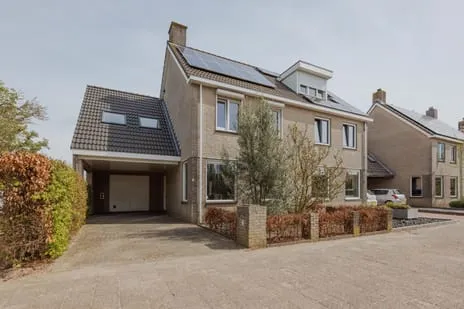 Woning te koop: Anna Bijnsplein 6, Hooipolder en De Hoeven Raamsdonksveer