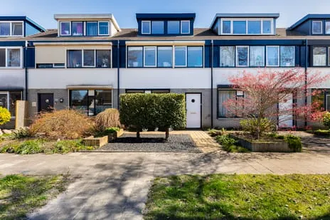 Tussenwoning te koop: Anna Bijnsring 54, Osseveld-West Apeldoorn