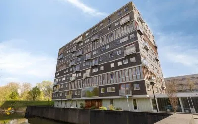 Appartement te koop: Anna Blamansingel 239, Amsterdam