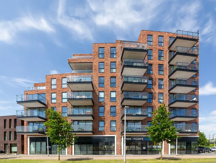 Appartement te huur: Anna Blamanstraat 2-45, Het Zand-West Utrecht