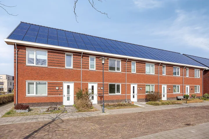 Tussenwoning te koop: Anna Blamanstraat 23, Rijen