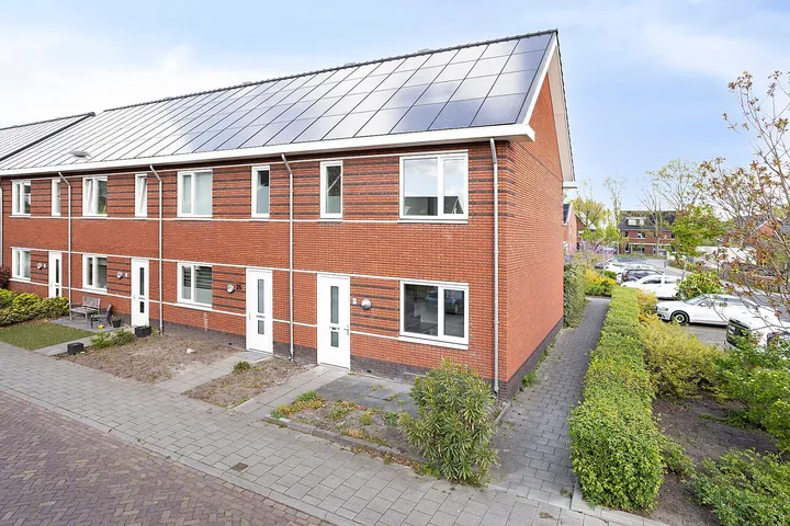 Hoekwoning te koop: Anna Blamanstraat 37, Vliegende Vennen Rijen